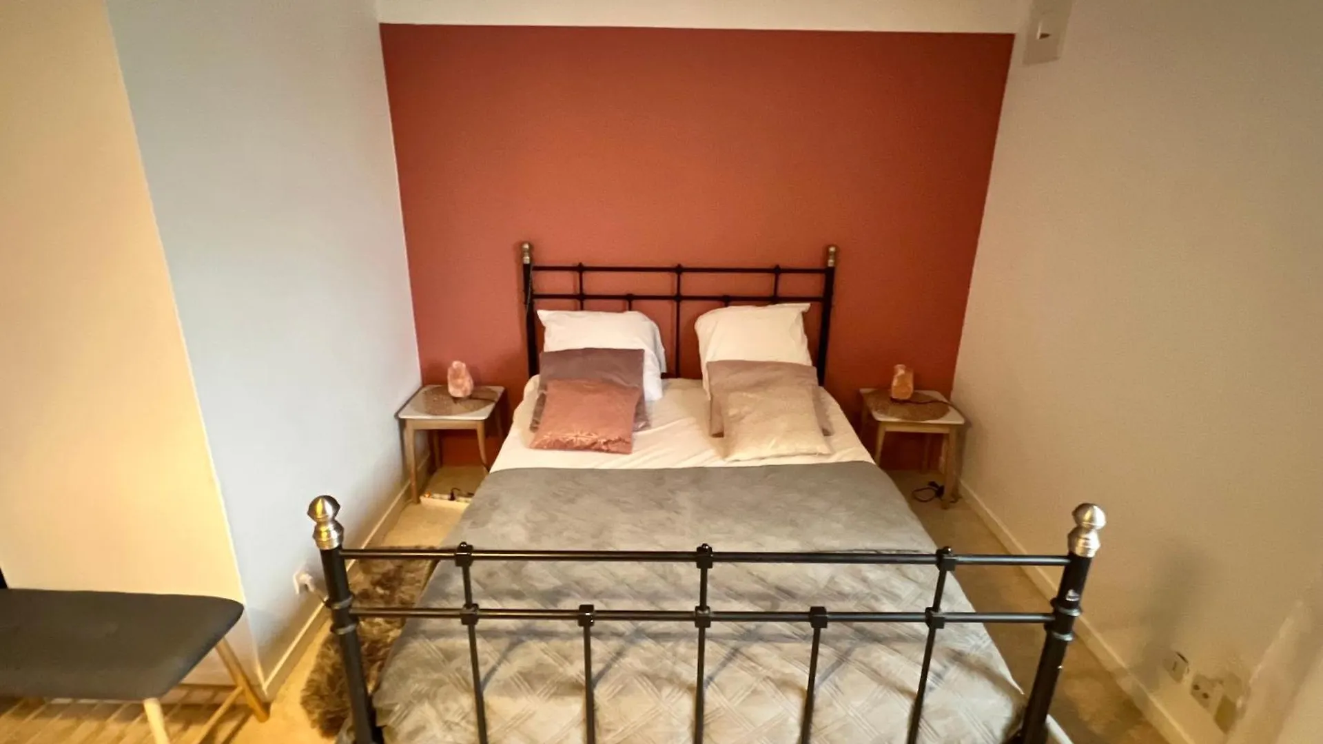 Lägenhet Appartement Confortable Rennes