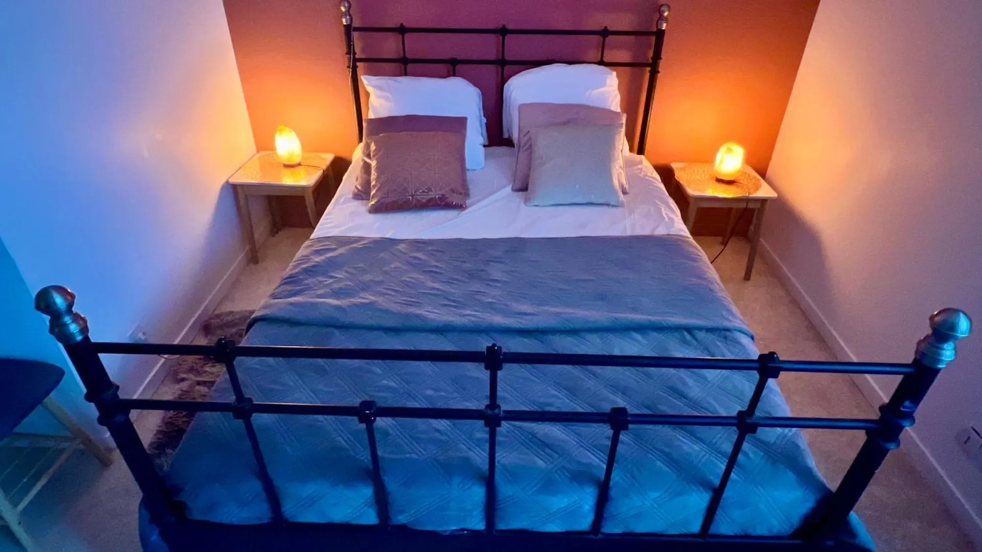 Appartement Confortable Rennes Lägenhet