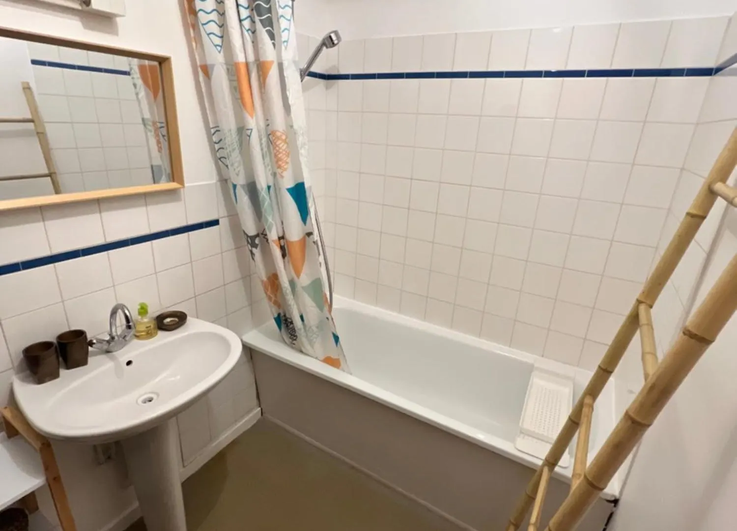 Appartement Confortable Rennes Apartment