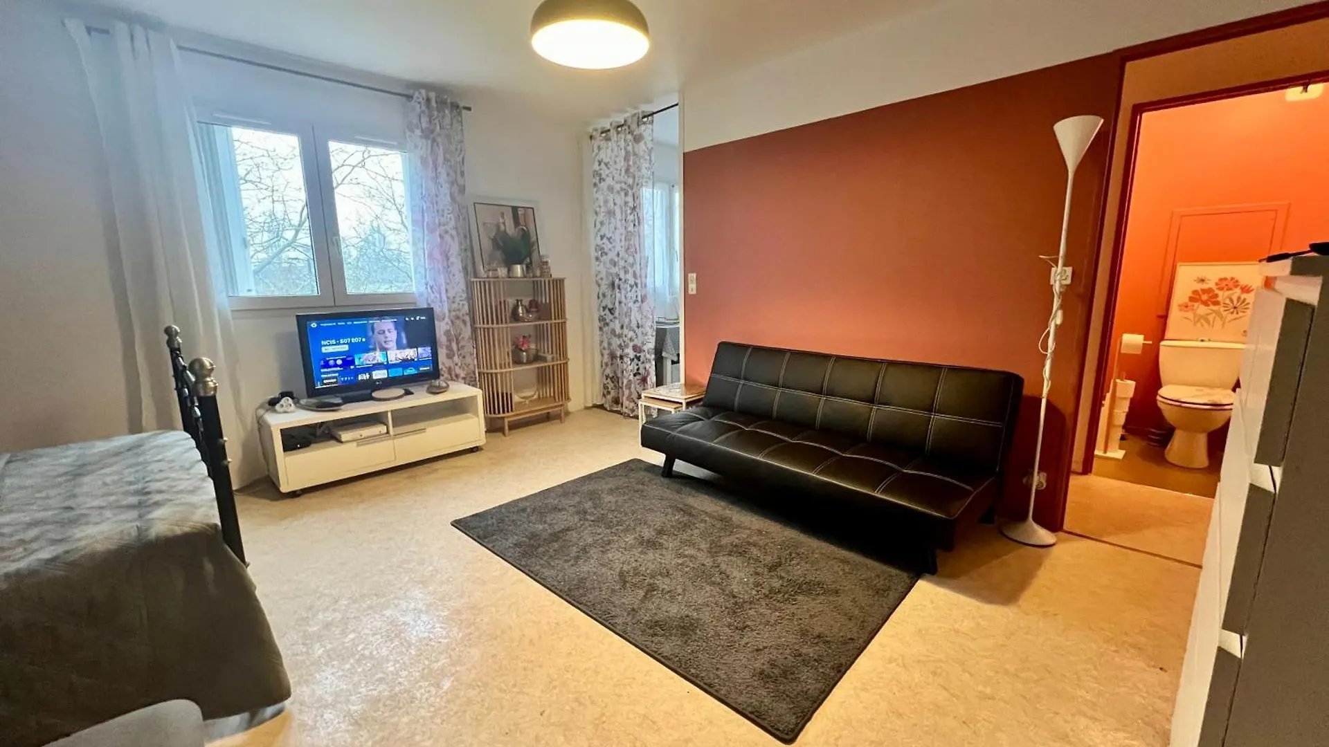 Appartement Confortable Rennes France