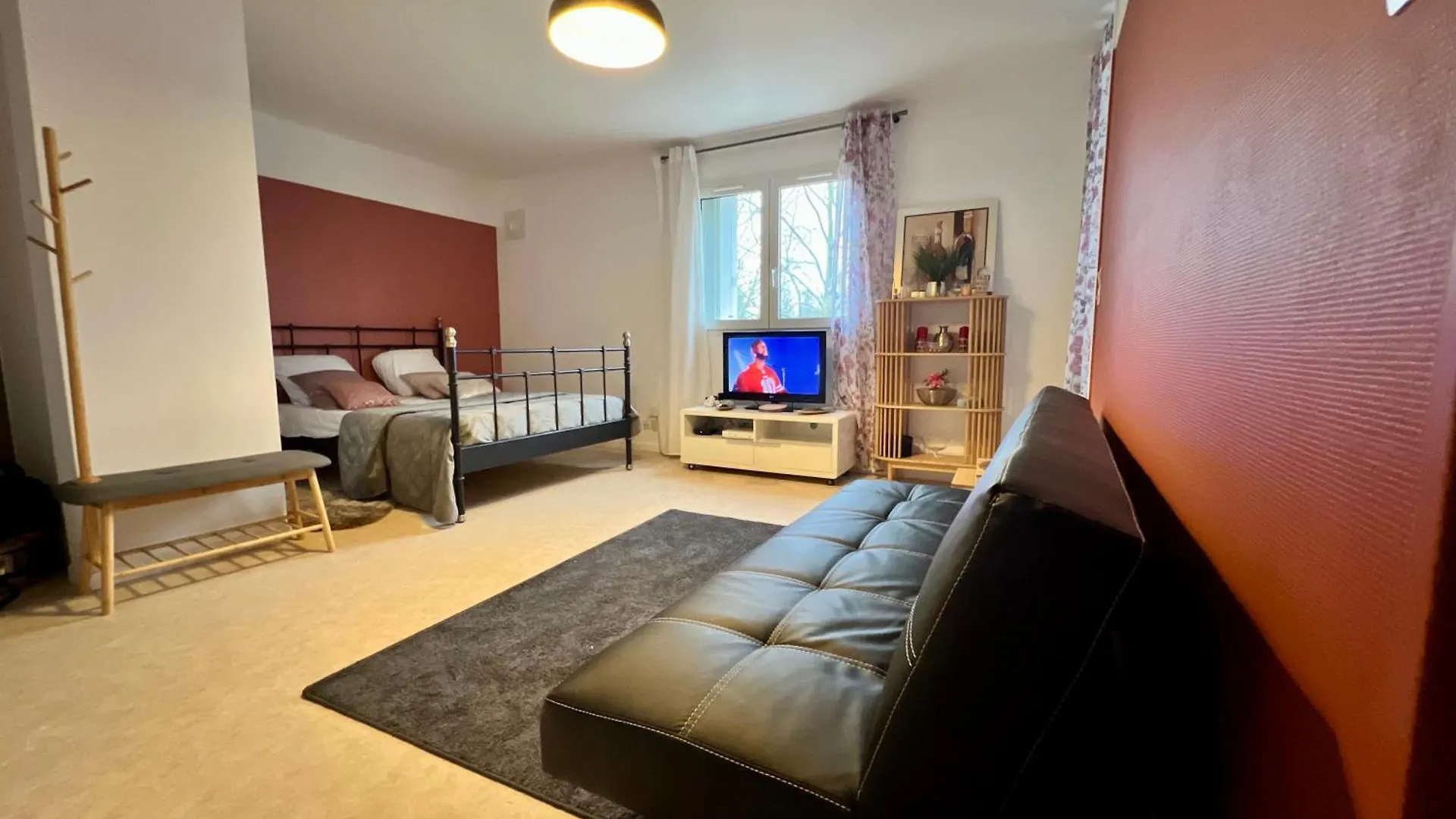 Appartement Confortable Rennes 0*,  France