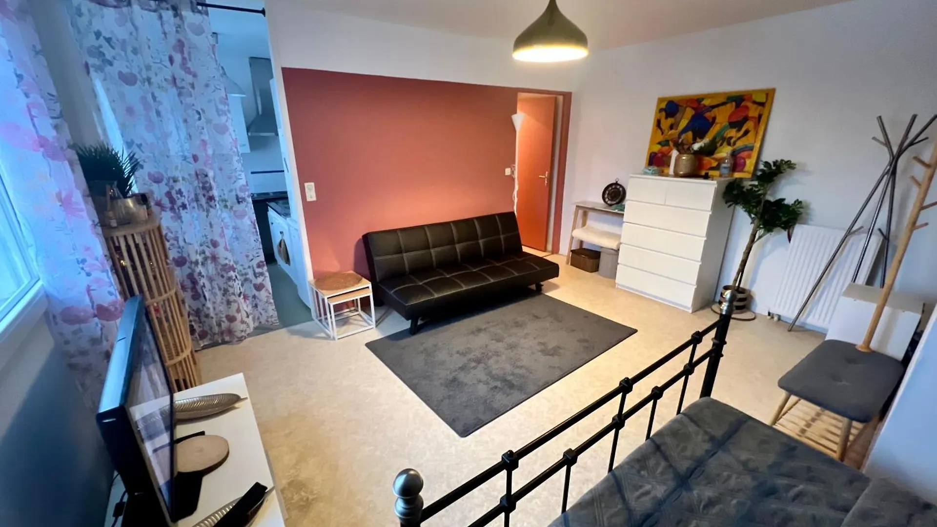 Apartment Appartement Confortable Rennes France